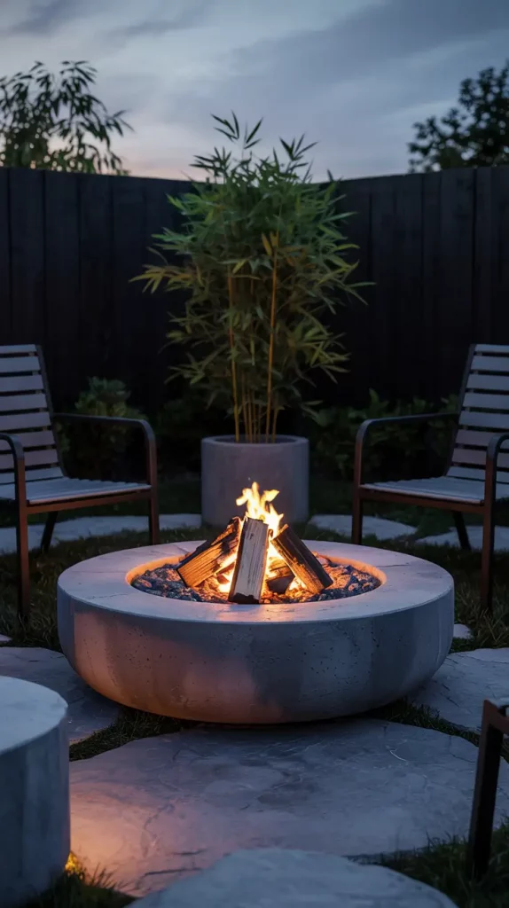 Best Yard Fire Pit Ideas 2026: Modern Designs, Seating Areas & Stylish Outdoor Inspiration