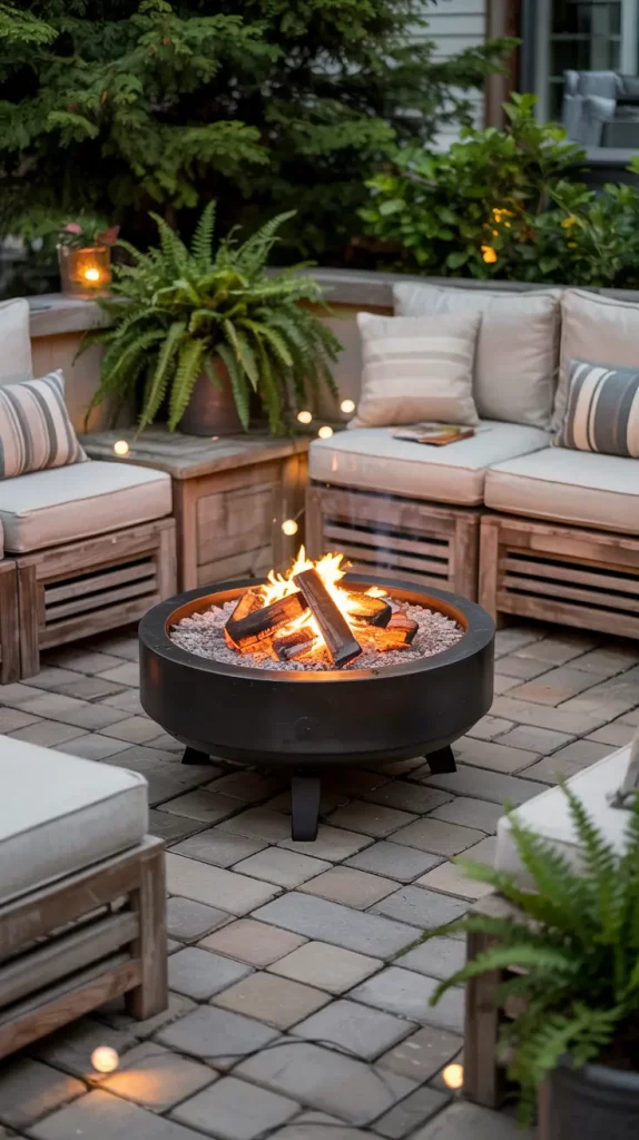 Best Yard Fire Pit Ideas 2026: Modern Designs, Seating Areas & Stylish Outdoor Inspiration