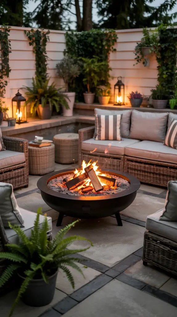 Best Yard Fire Pit Ideas 2026: Modern Designs, Seating Areas & Stylish Outdoor Inspiration