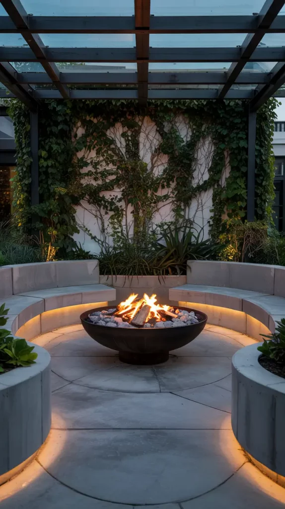 Best Yard Fire Pit Ideas 2026: Modern Designs, Seating Areas & Stylish Outdoor Inspiration