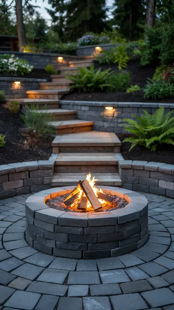Best Yard Fire Pit Ideas 2026: Modern Designs, Seating Areas & Stylish Outdoor Inspiration