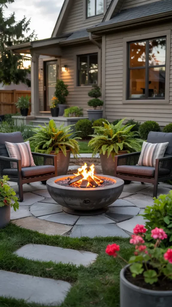 Best Yard Fire Pit Ideas 2026: Modern Designs, Seating Areas & Stylish Outdoor Inspiration