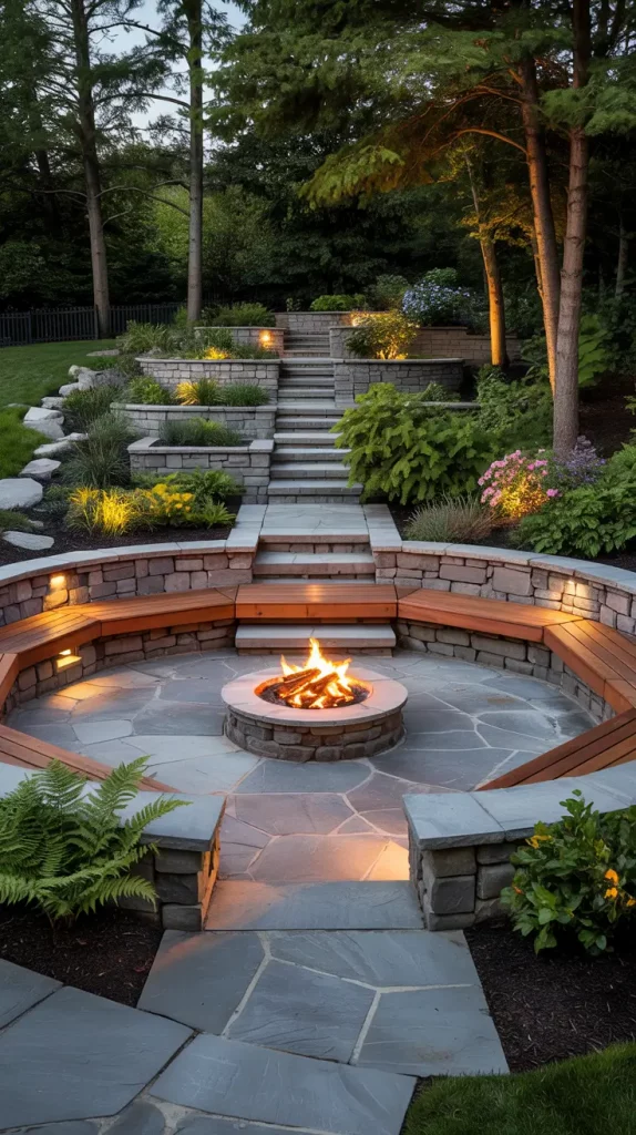 Best Yard Fire Pit Ideas 2026: Modern Designs, Seating Areas & Stylish Outdoor Inspiration