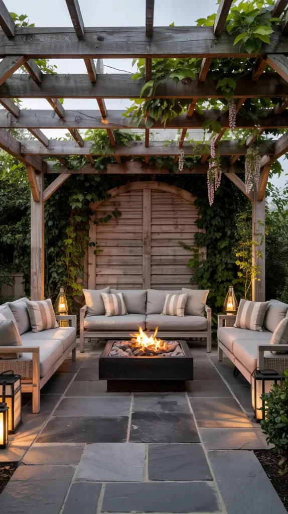 Best Yard Fire Pit Ideas 2026: Modern Designs, Seating Areas & Stylish Outdoor Inspiration