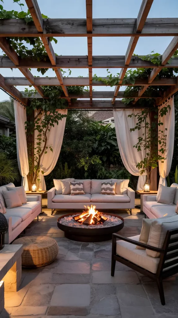 Best Yard Fire Pit Ideas 2026: Modern Designs, Seating Areas & Stylish Outdoor Inspiration