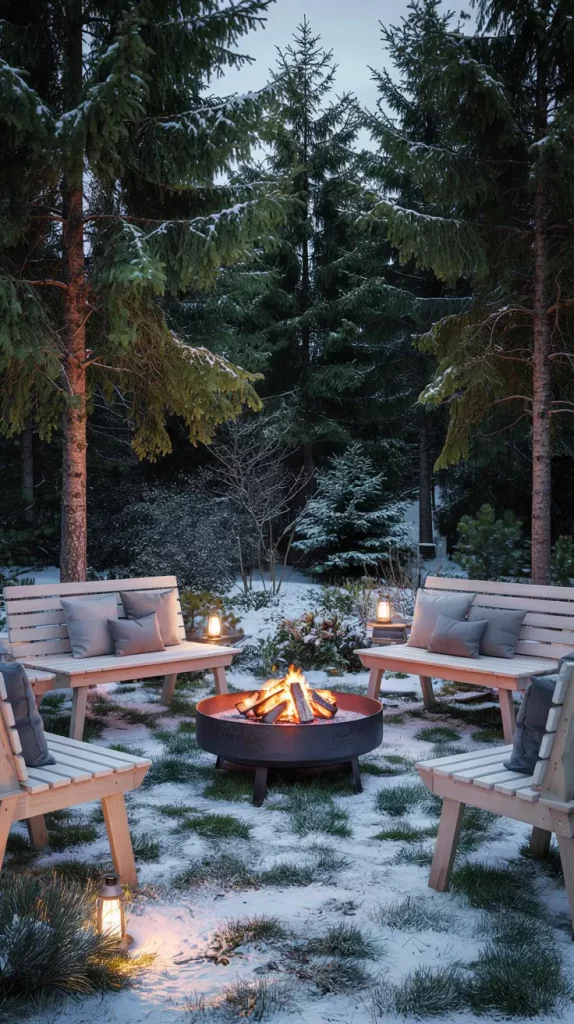 Best Yard Fire Pit Ideas 2026: Modern Designs, Seating Areas & Stylish Outdoor Inspiration