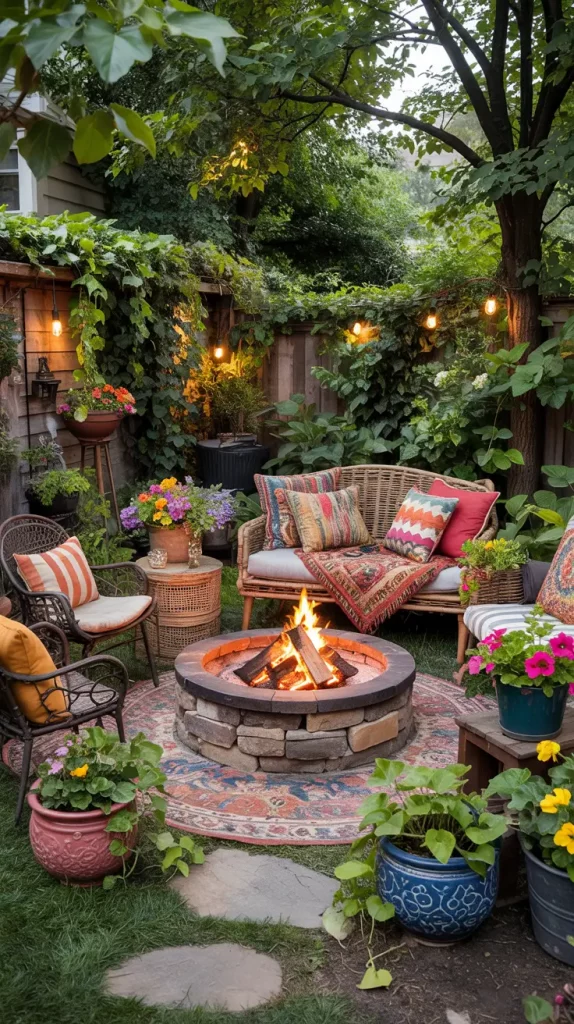 Best Yard Fire Pit Ideas 2026: Modern Designs, Seating Areas & Stylish Outdoor Inspiration