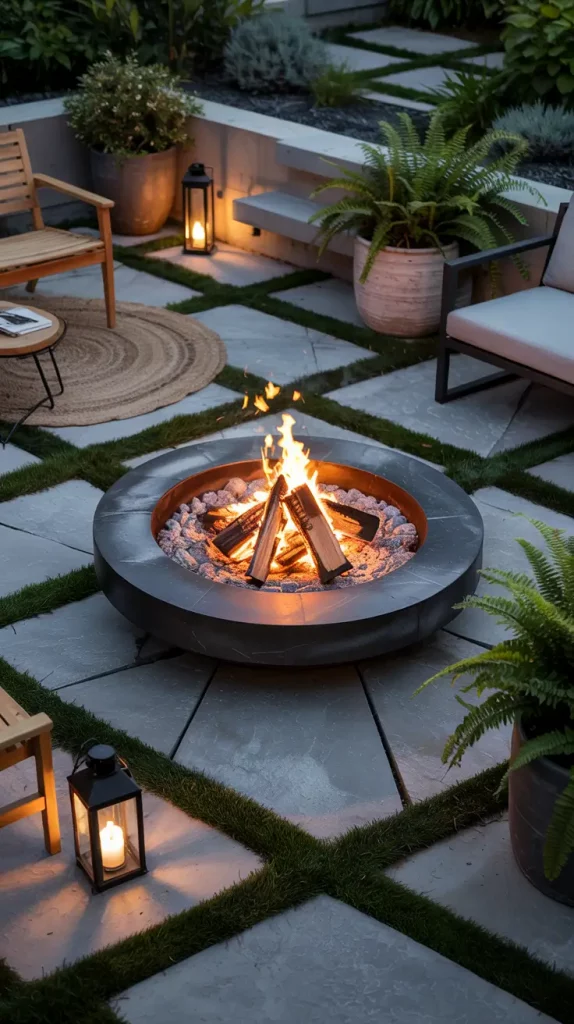 Best Yard Fire Pit Ideas 2026: Modern Designs, Seating Areas & Stylish Outdoor Inspiration