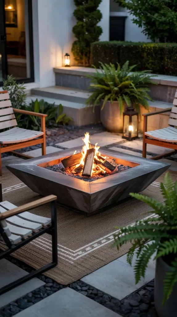 Best Yard Fire Pit Ideas 2026: Modern Designs, Seating Areas & Stylish Outdoor Inspiration