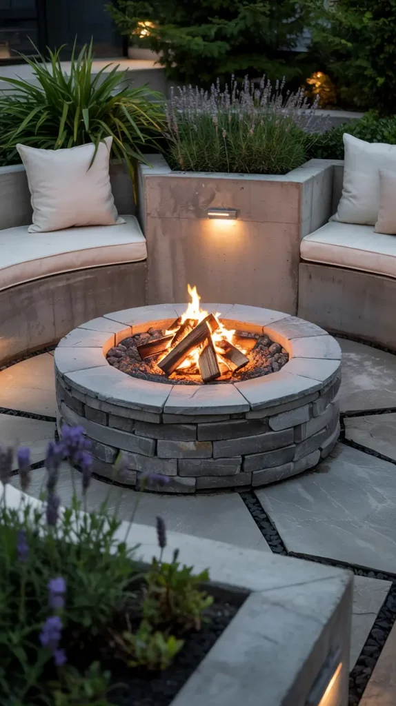 Best Yard Fire Pit Ideas 2026: Modern Designs, Seating Areas & Stylish Outdoor Inspiration