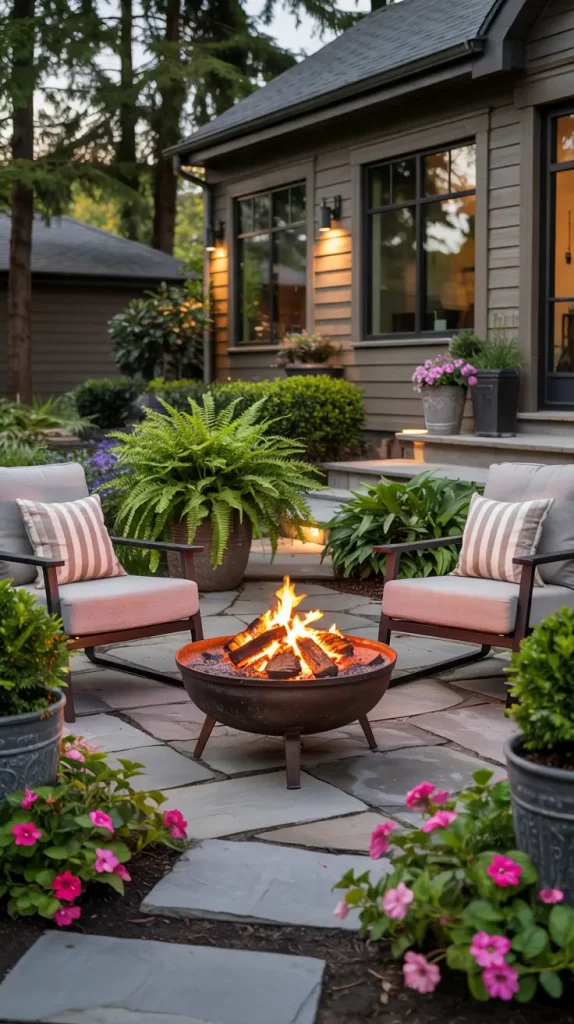 Best Yard Fire Pit Ideas 2026: Modern Designs, Seating Areas & Stylish Outdoor Inspiration