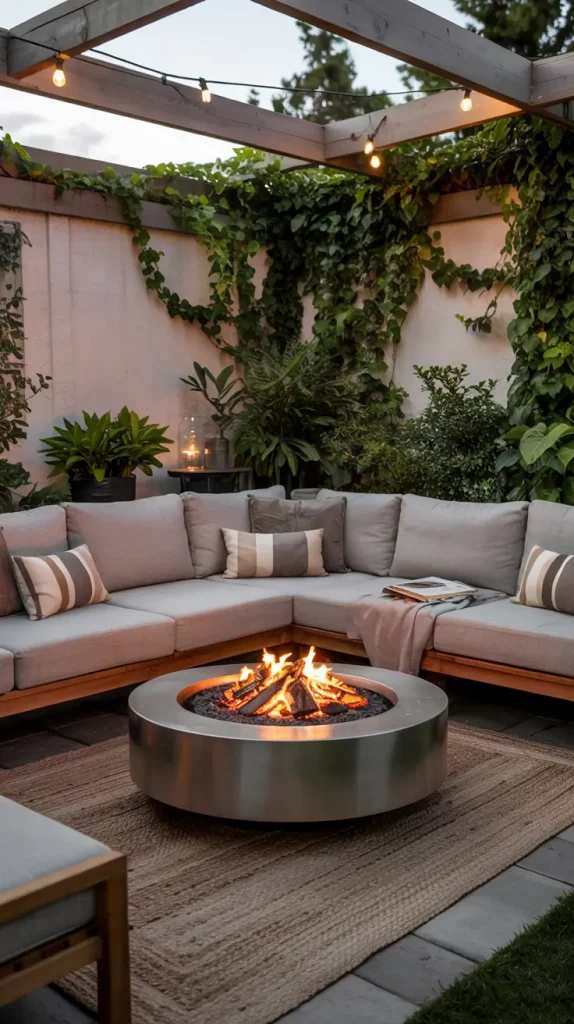 Best Yard Fire Pit Ideas 2026: Modern Designs, Seating Areas & Stylish Outdoor Inspiration