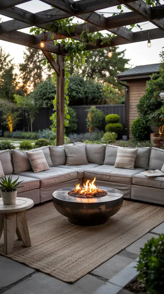 Best Yard Fire Pit Ideas 2026: Modern Designs, Seating Areas & Stylish Outdoor Inspiration