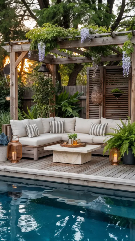 Above Ground Pool Ideas 2026: Stylish Backyard Designs For Small Yards, Decks, And Landscaping