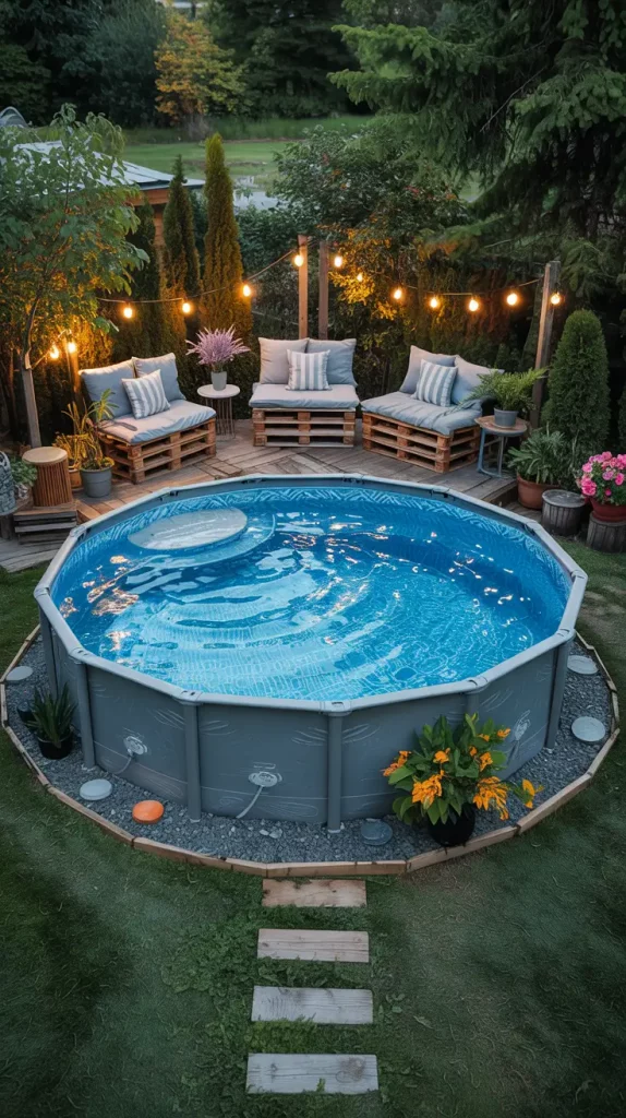 Above Ground Pool Ideas 2026: Stylish Backyard Designs For Small Yards, Decks, And Landscaping