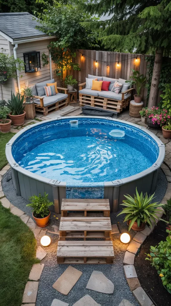 Above Ground Pool Ideas 2026: Stylish Backyard Designs For Small Yards, Decks, And Landscaping