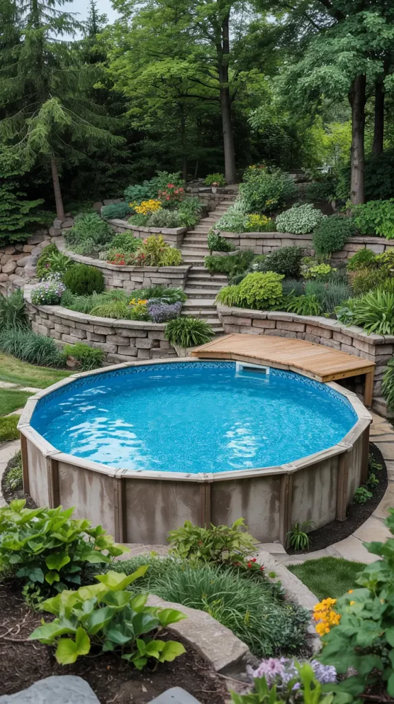 Above Ground Pool Ideas 2026: Stylish Backyard Designs For Small Yards, Decks, And Landscaping