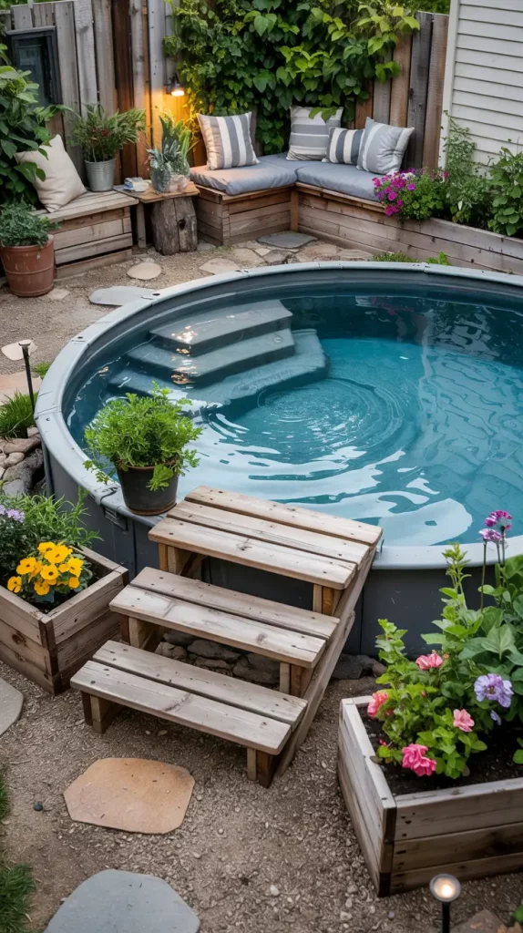 Above Ground Pool Ideas 2026: Stylish Backyard Designs For Small Yards, Decks, And Landscaping
