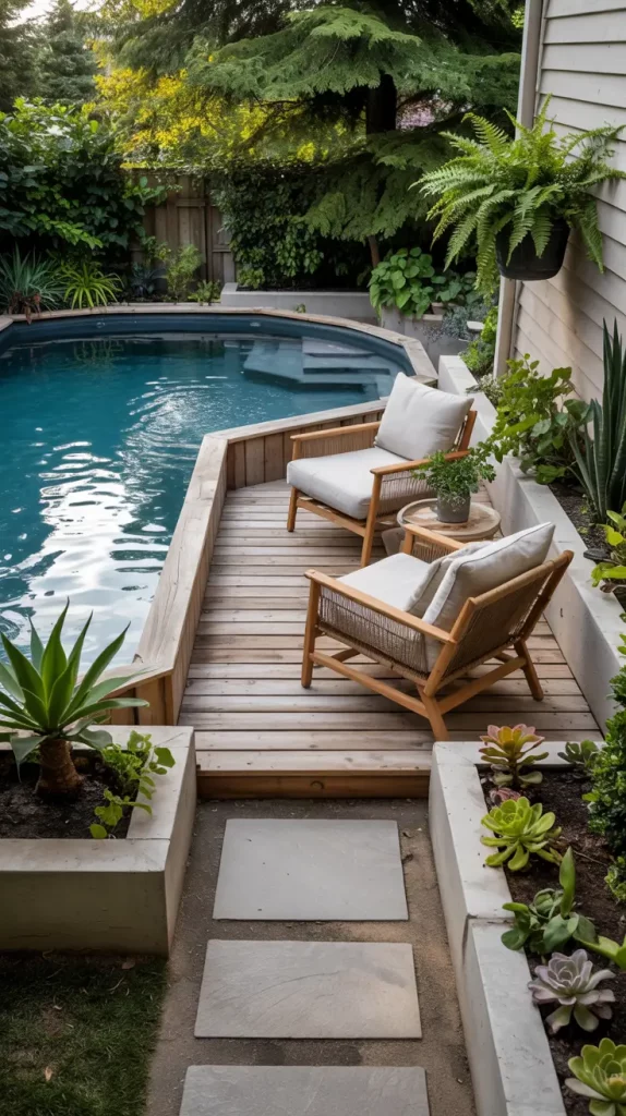 Above Ground Pool Ideas 2026: Stylish Backyard Designs For Small Yards, Decks, And Landscaping