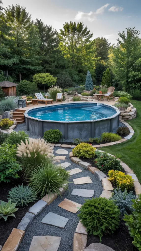 Above Ground Pool Ideas 2026: Stylish Backyard Designs For Small Yards, Decks, And Landscaping