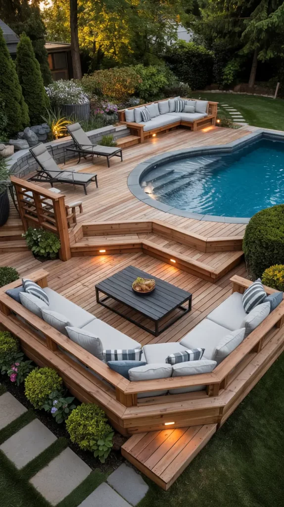 Above Ground Pool Ideas 2026: Stylish Backyard Designs For Small Yards, Decks, And Landscaping