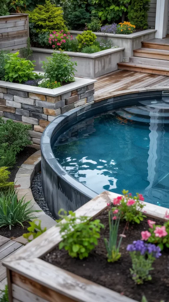 Above Ground Pool Ideas 2026: Stylish Backyard Designs For Small Yards, Decks, And Landscaping