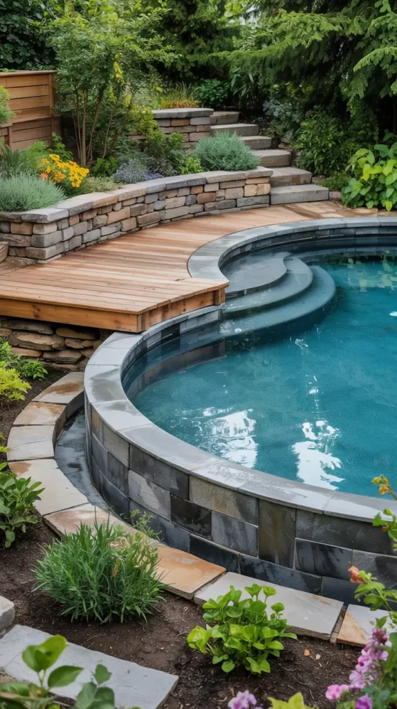 Above Ground Pool Ideas 2026: Stylish Backyard Designs For Small Yards, Decks, And Landscaping