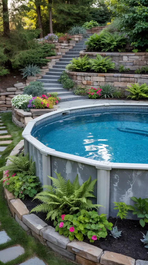 Above Ground Pool Ideas 2026: Stylish Backyard Designs For Small Yards, Decks, And Landscaping