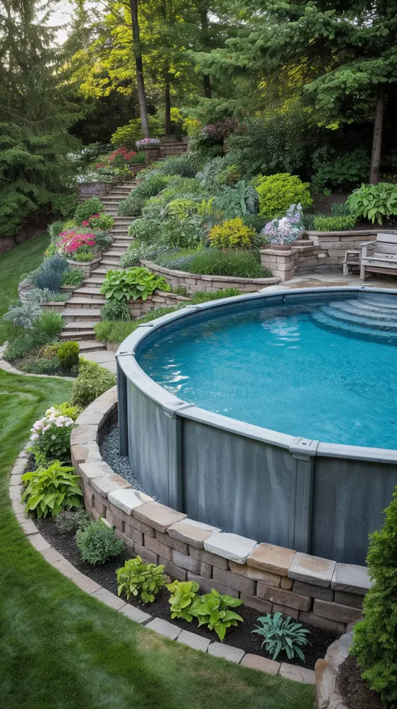 Above Ground Pool Ideas 2026: Stylish Backyard Designs For Small Yards, Decks, And Landscaping