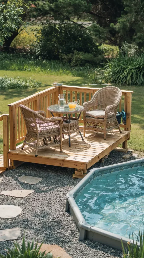 Above Ground Pool Ideas 2026: Stylish Backyard Designs For Small Yards, Decks, And Landscaping