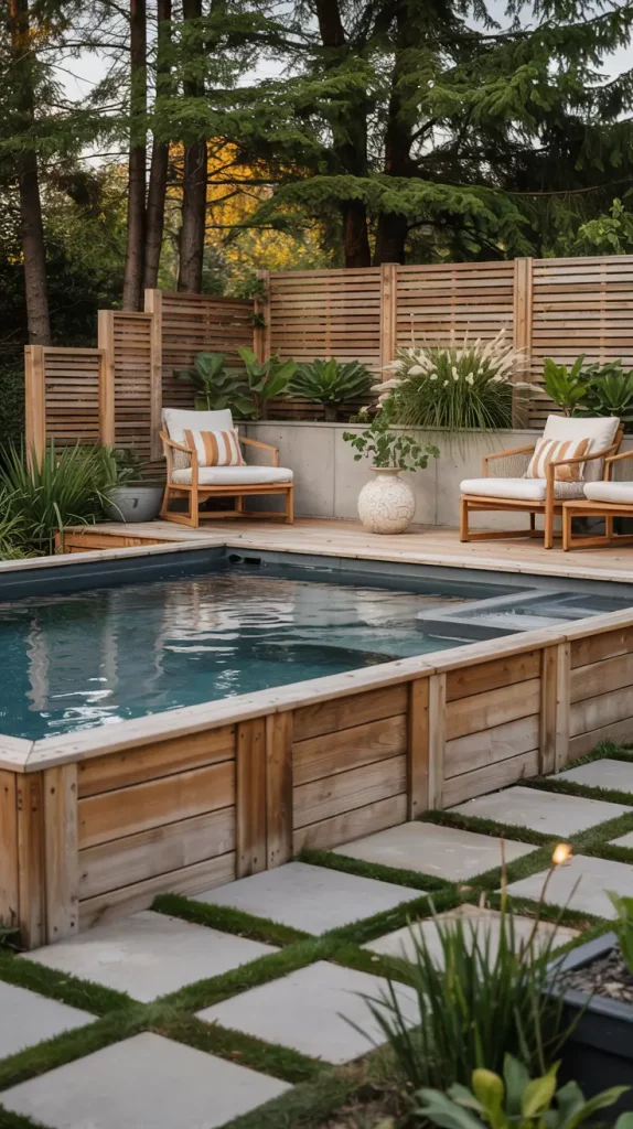 Above Ground Pool Ideas 2026: Stylish Backyard Designs For Small Yards, Decks, And Landscaping