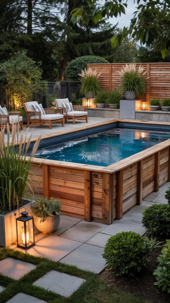 Above Ground Pool Ideas 2026: Stylish Backyard Designs For Small Yards, Decks, And Landscaping