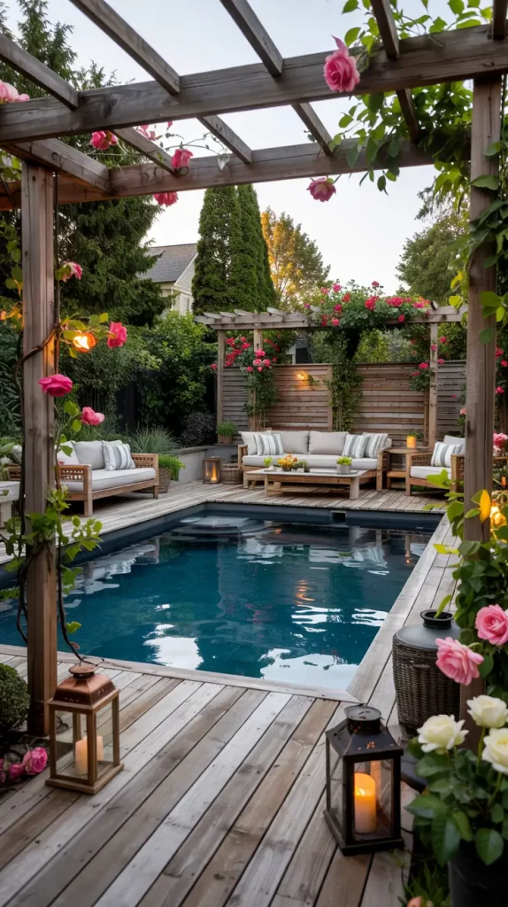 Above Ground Pool Ideas 2026: Stylish Backyard Designs For Small Yards, Decks, And Landscaping