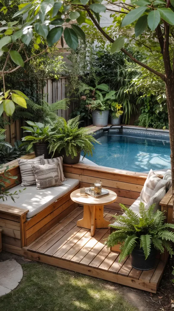 Above Ground Pool Ideas 2026: Stylish Backyard Designs For Small Yards, Decks, And Landscaping