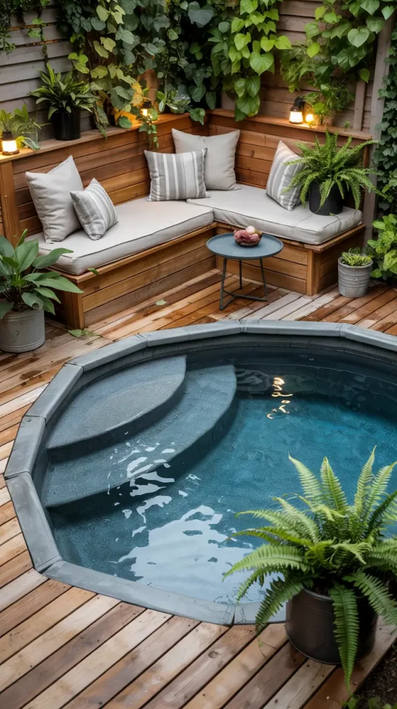 Above Ground Pool Ideas 2026: Stylish Backyard Designs For Small Yards, Decks, And Landscaping