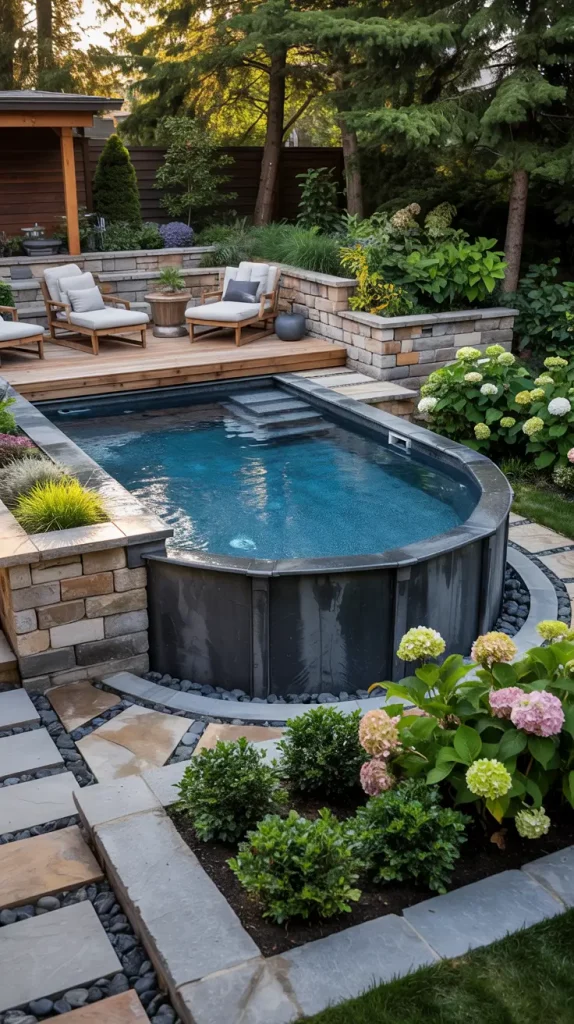 Above Ground Pool Ideas 2026: Stylish Backyard Designs For Small Yards, Decks, And Landscaping