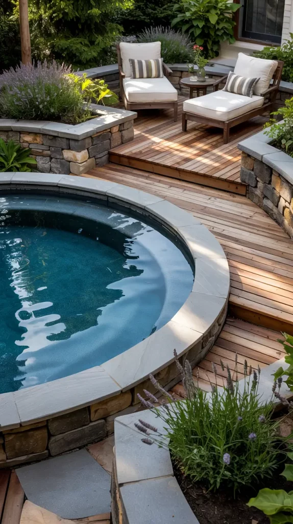 Above Ground Pool Ideas 2026: Stylish Backyard Designs For Small Yards, Decks, And Landscaping