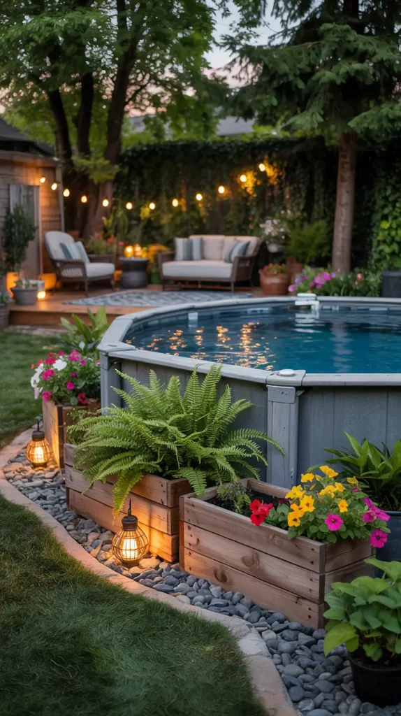 Above Ground Pool Ideas 2026: Stylish Backyard Designs For Small Yards, Decks, And Landscaping