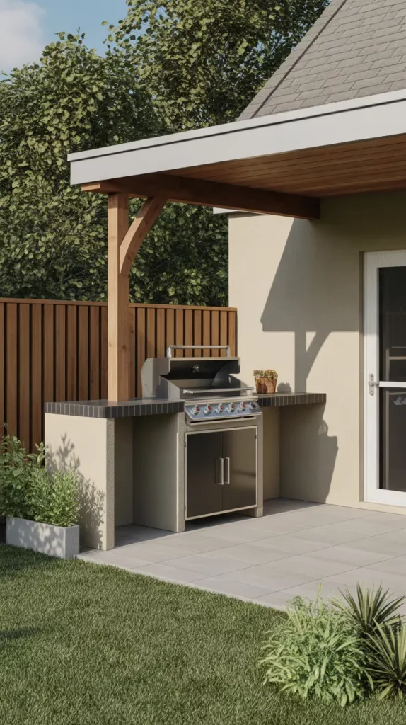 BBQ Patio Ideas 2026: Modern Backyard Designs, DIY Setups And Outdoor Kitchen Inspiration