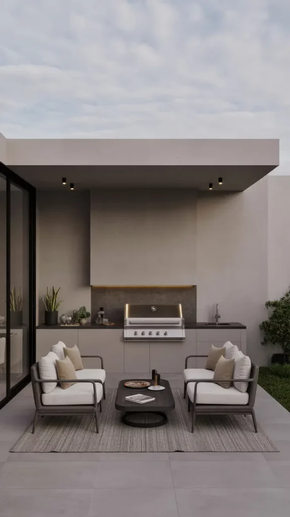 BBQ Patio Ideas 2026: Modern Backyard Designs, DIY Setups And Outdoor Kitchen Inspiration