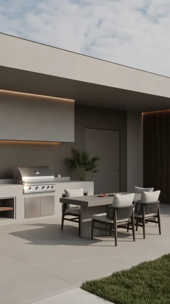 BBQ Patio Ideas 2026: Modern Backyard Designs, DIY Setups And Outdoor Kitchen Inspiration