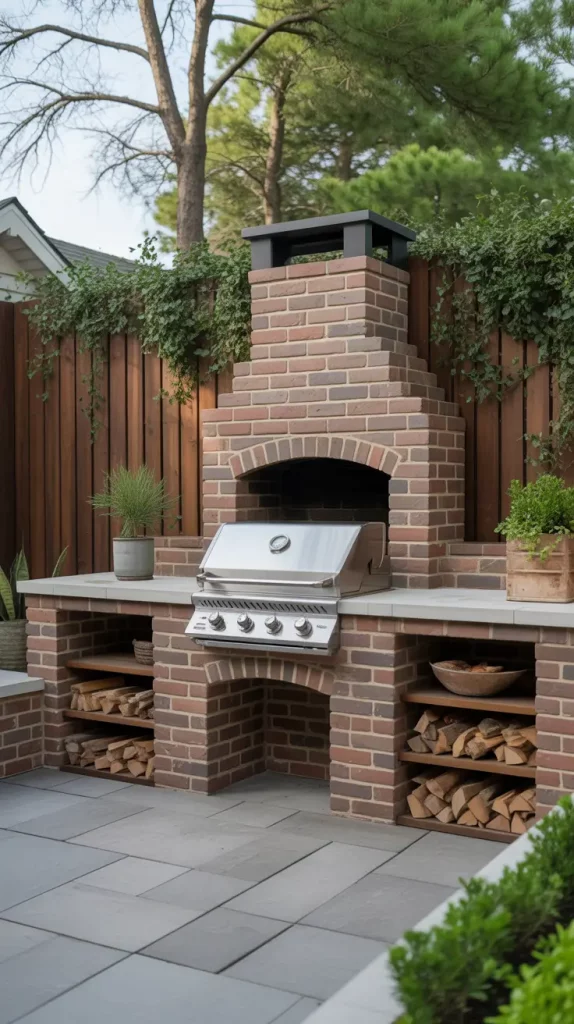 BBQ Patio Ideas 2026: Modern Backyard Designs, DIY Setups And Outdoor Kitchen Inspiration