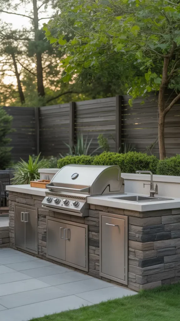 BBQ Patio Ideas 2026: Modern Backyard Designs, DIY Setups And Outdoor Kitchen Inspiration