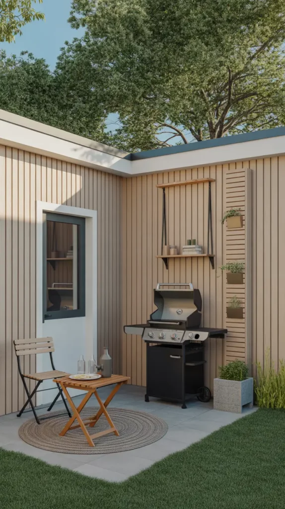 BBQ Patio Ideas 2026: Modern Backyard Designs, DIY Setups And Outdoor Kitchen Inspiration