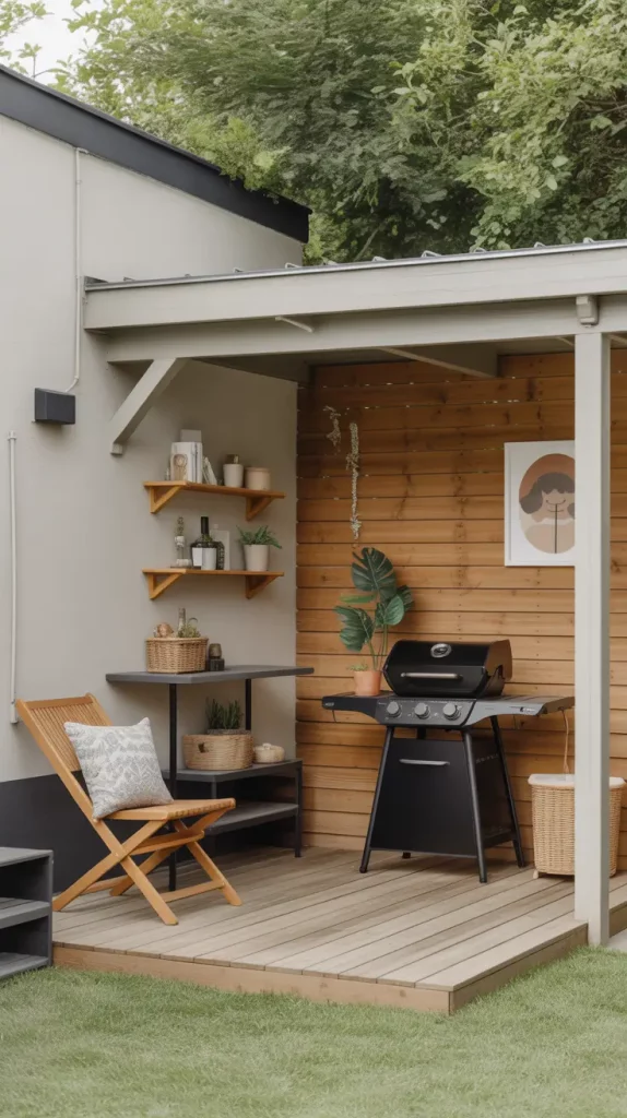 BBQ Patio Ideas 2026: Modern Backyard Designs, DIY Setups And Outdoor Kitchen Inspiration