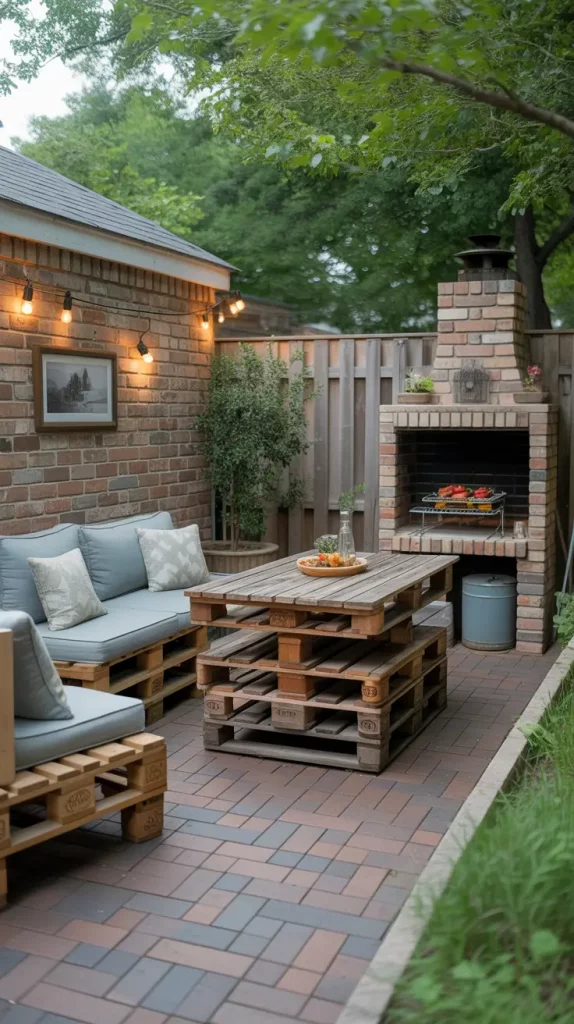 BBQ Patio Ideas 2026: Modern Backyard Designs, DIY Setups And Outdoor Kitchen Inspiration