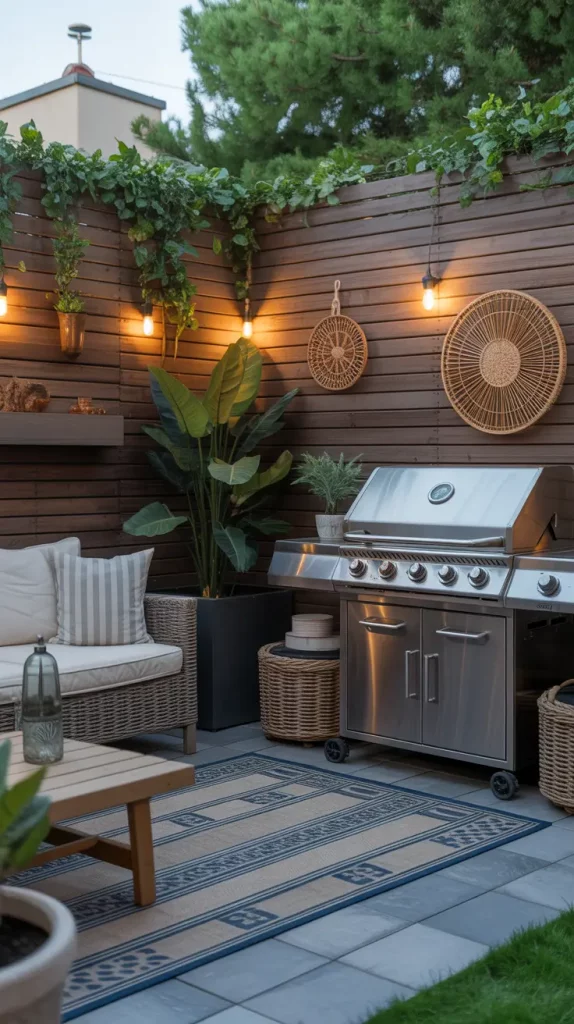 BBQ Patio Ideas 2026: Modern Backyard Designs, DIY Setups And Outdoor Kitchen Inspiration