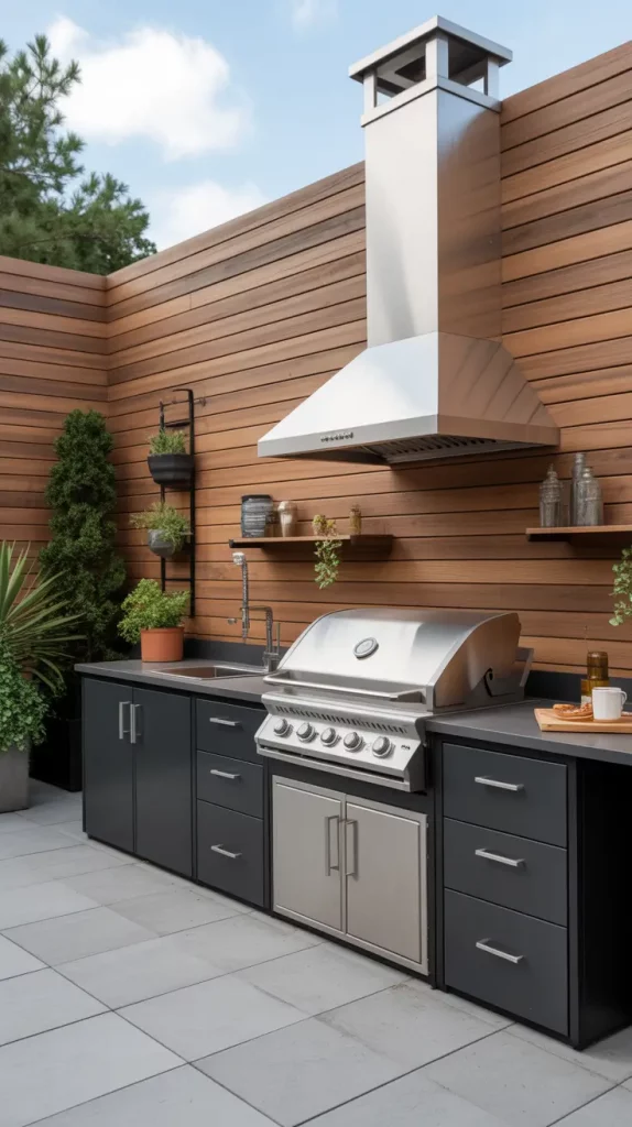 BBQ Patio Ideas 2026: Modern Backyard Designs, DIY Setups And Outdoor Kitchen Inspiration