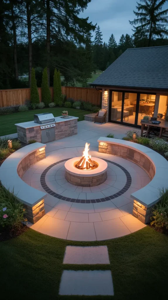 BBQ Patio Ideas 2026: Modern Backyard Designs, DIY Setups And Outdoor Kitchen Inspiration