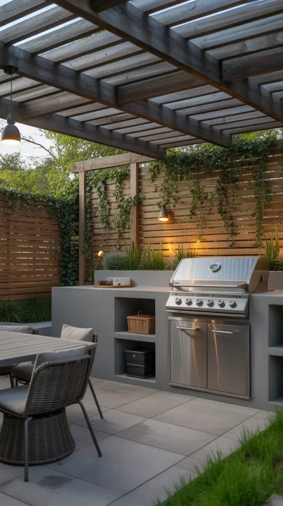 BBQ Patio Ideas 2026: Modern Backyard Designs, DIY Setups And Outdoor Kitchen Inspiration